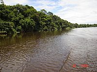Rio Guamá por erimatos